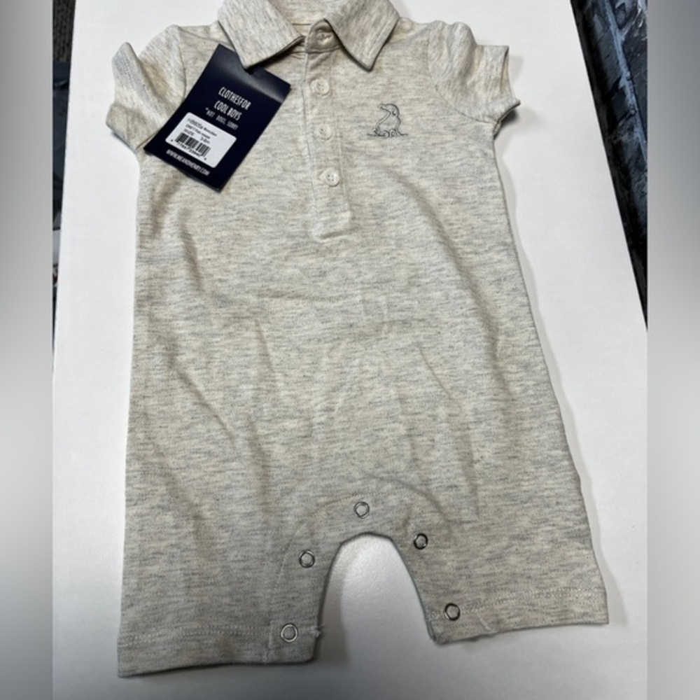 NWT‎ Boys romper